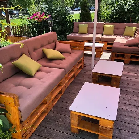 Wanderhotel Gruener Baum Hotel 3*