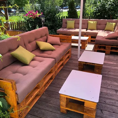 Wanderhotel Gruener Baum ホテル 3*