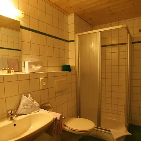 Wanderhotel Gruener Baum ホテル