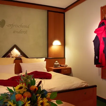 Wanderhotel Gruener Baum ホテル 3*