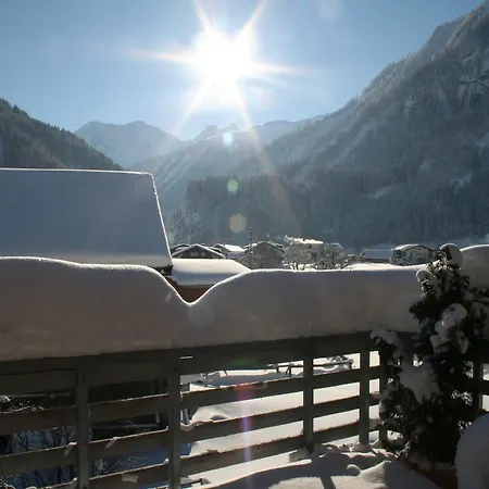 Hotel Wanderhotel Gruener Baum Bach (Tyrol)