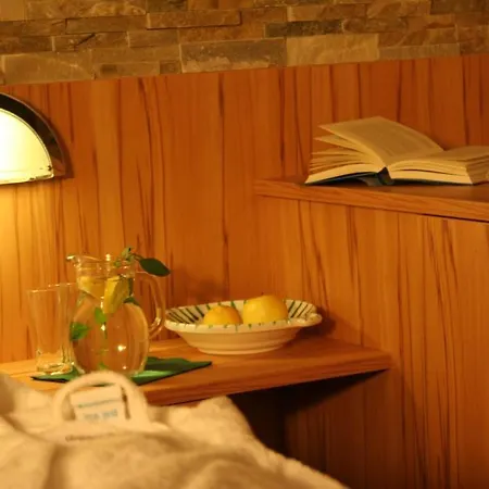 ホテル Wanderhotel Gruener Baum 3*