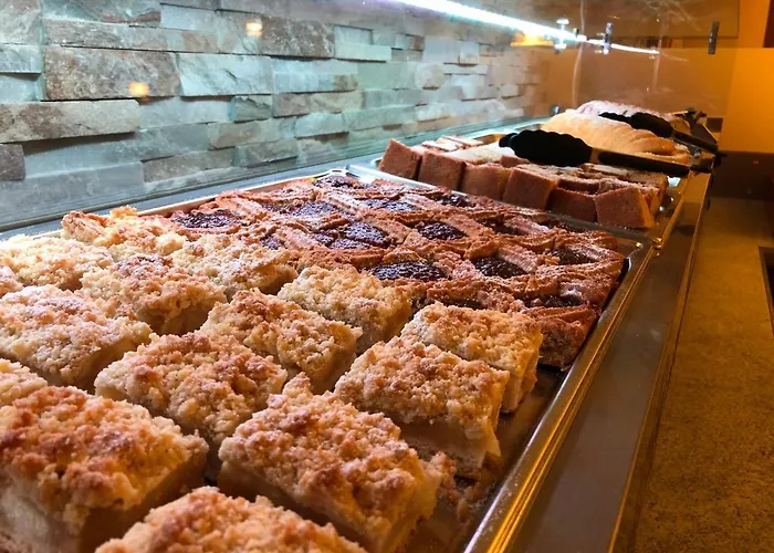 Szálloda Wanderhotel Gruener Baum Bach