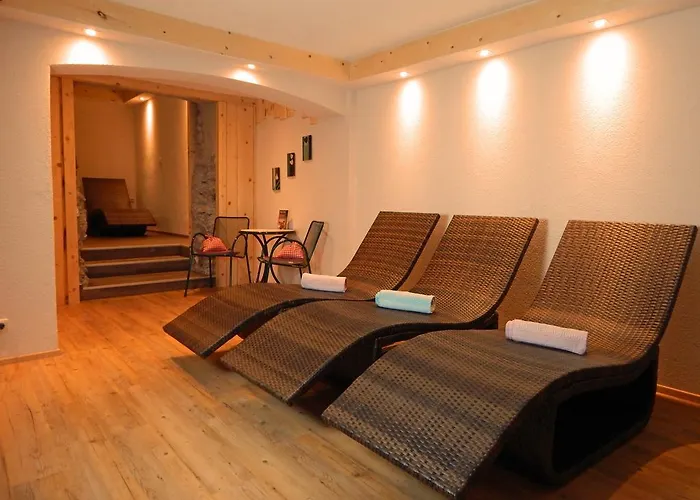 Szálloda Wanderhotel Gruener Baum 3*