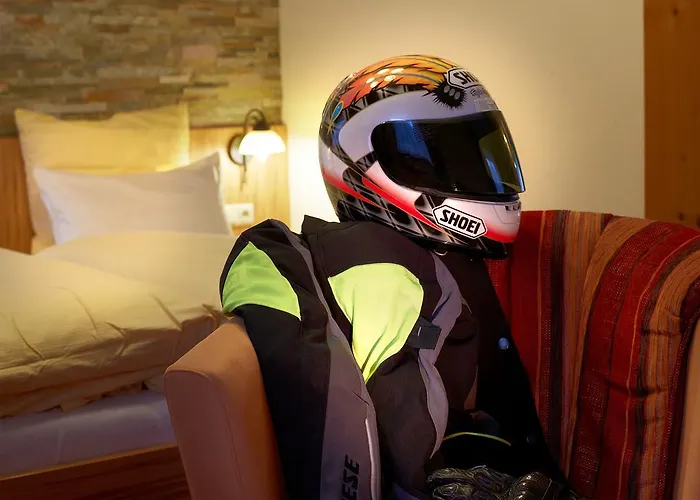 Szálloda Wanderhotel Gruener Baum Bach