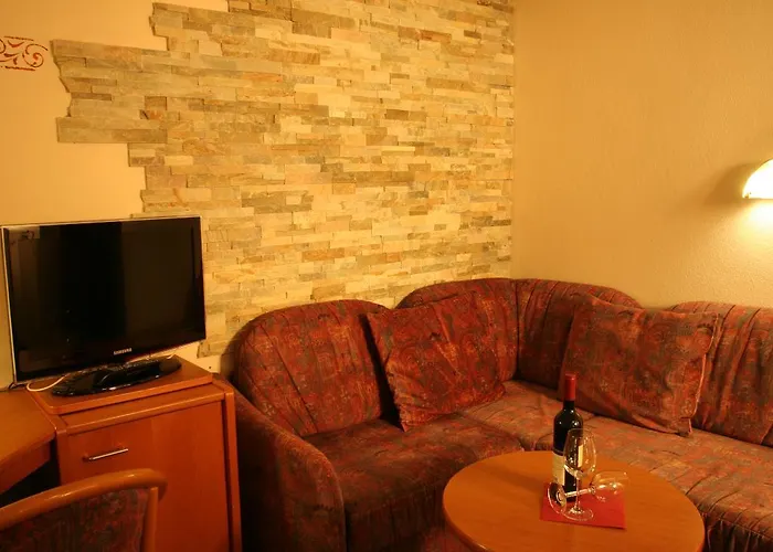 Szálloda Wanderhotel Gruener Baum