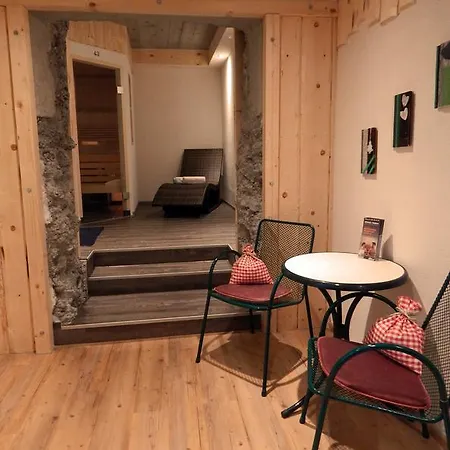 Wanderhotel Gruener Baum 3* Bach (Tyrol)