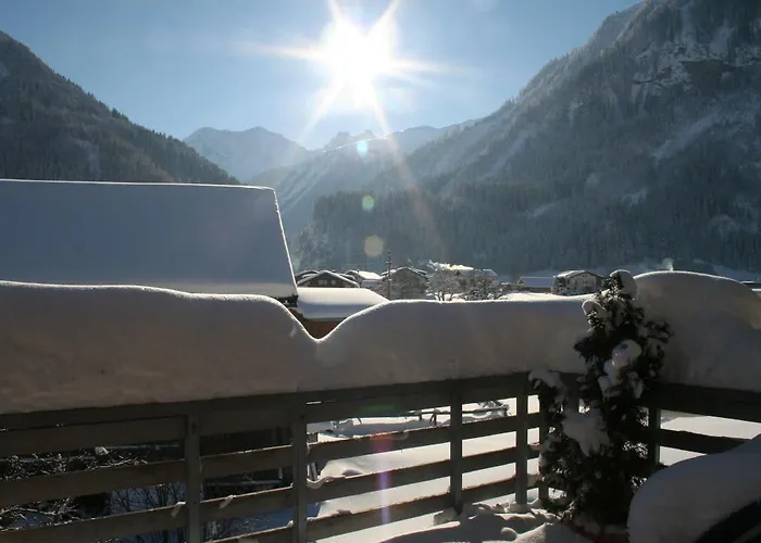 Hotel Wanderhotel Gruener Baum Bach (Tyrol)