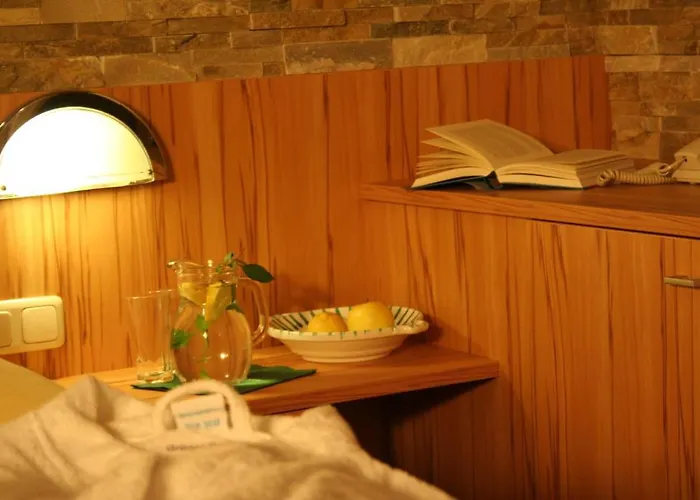 Hotel Wanderhotel Gruener Baum 3*